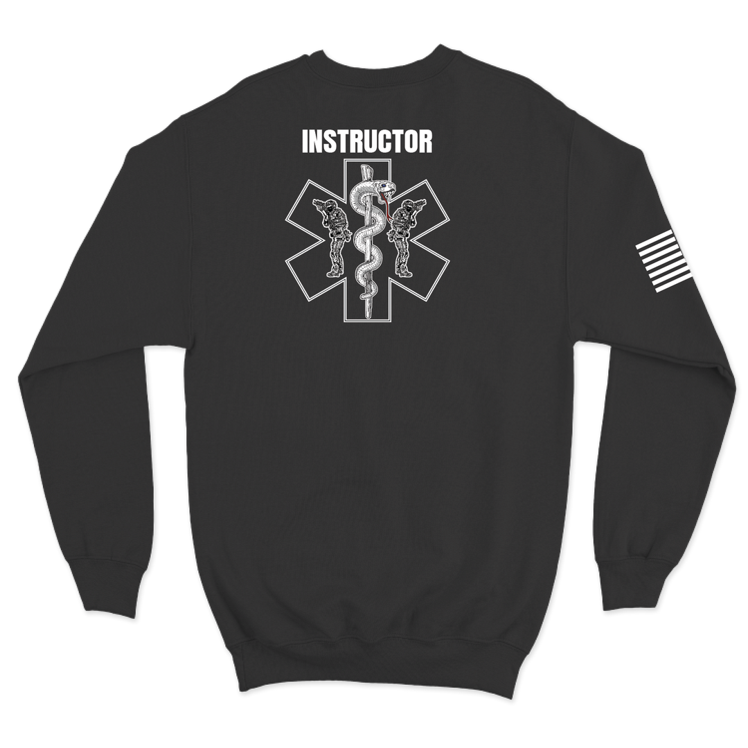 Fort Hood MSTC Crewneck Sweatshirt