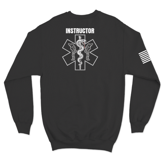 Fort Hood MSTC Crewneck Sweatshirt