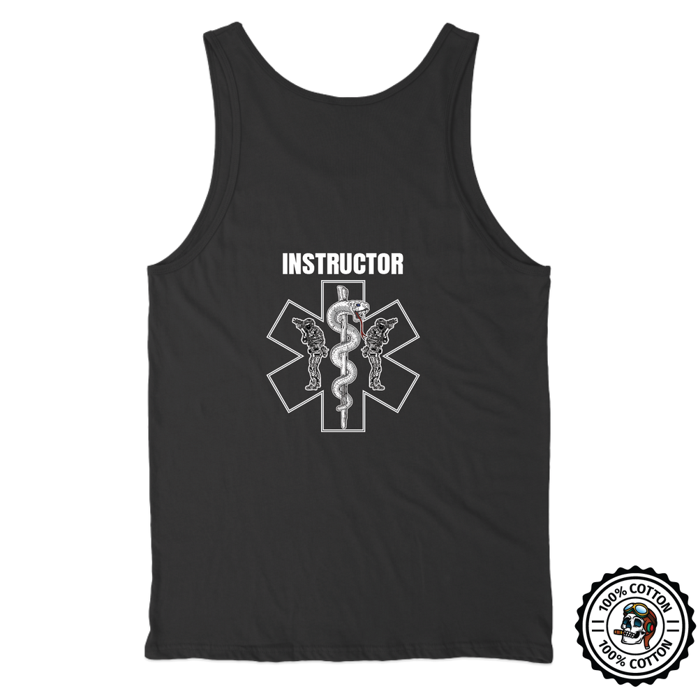 Fort Hood MSTC Tank Top