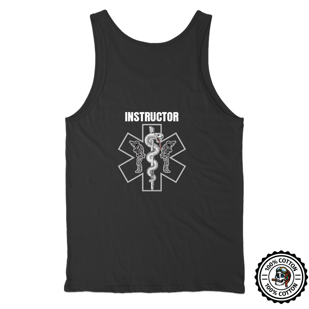 Fort Hood MSTC Tank Top