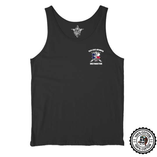 Fort Hood MSTC Tank Top