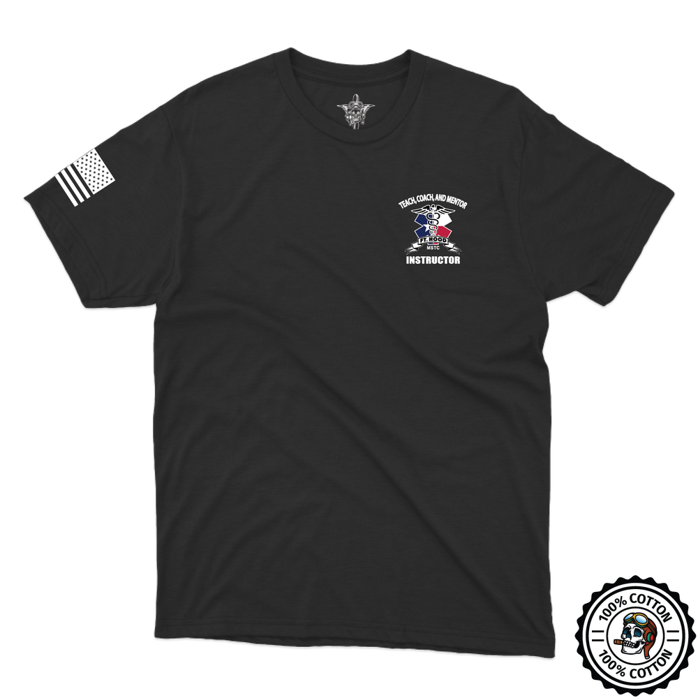 Fort Hood MSTC T-Shirts