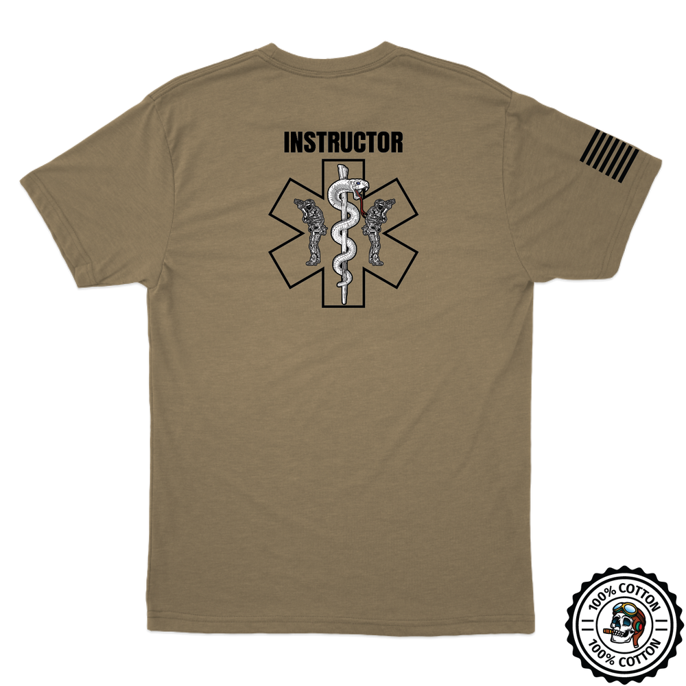 Fort Hood MSTC Tan 499 T-Shirt