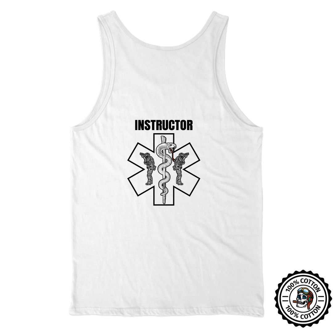Fort Hood MSTC Tank Top