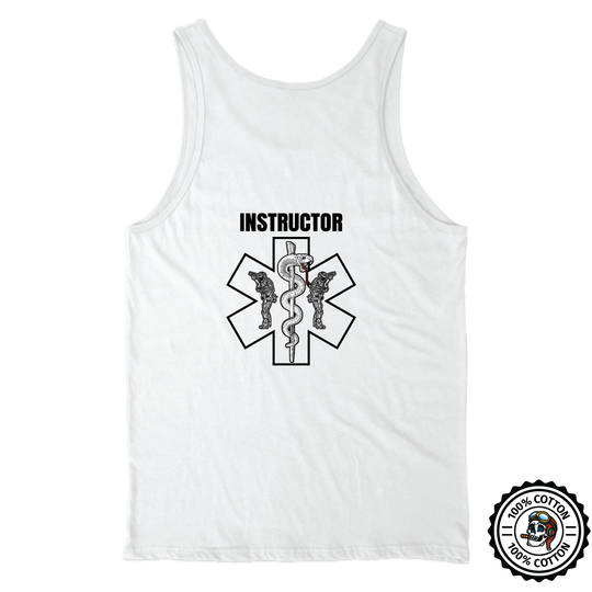Fort Hood MSTC Tank Top