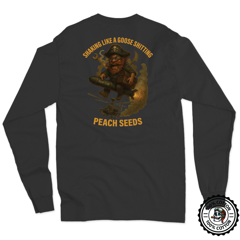 MTPC 25-005 Long Sleeve T-Shirt