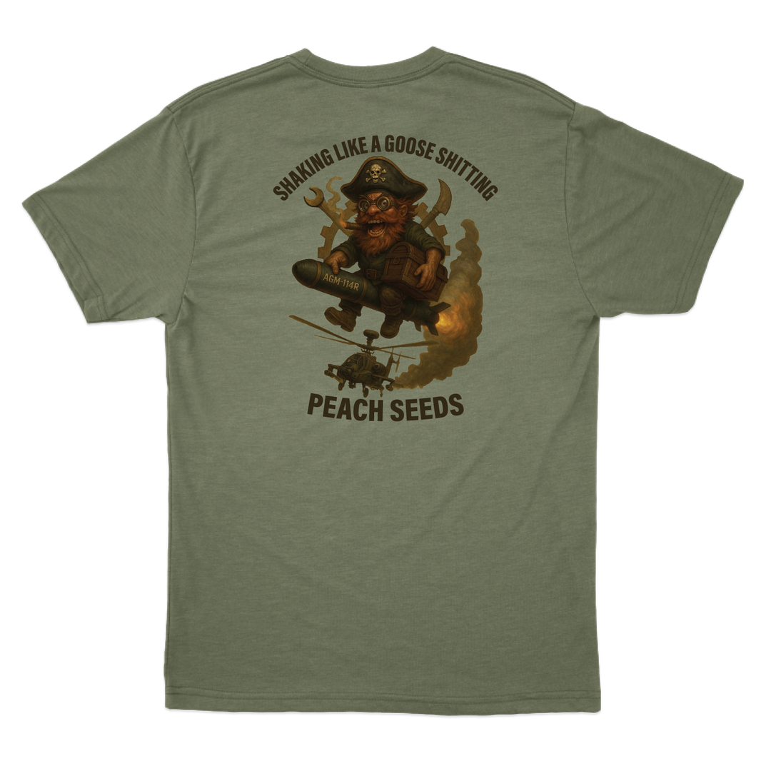 MTPC 25-005 T-Shirts