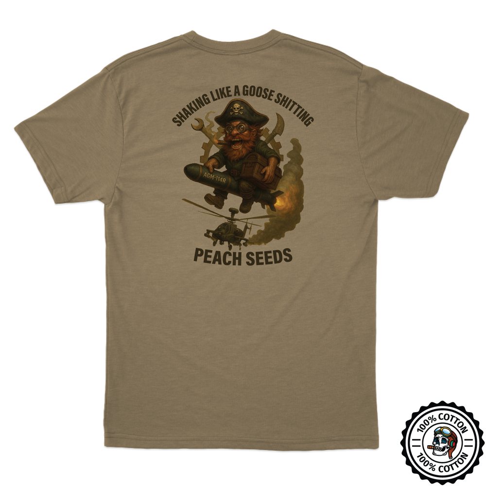 MTPC 25-005 Tan T-Shirt