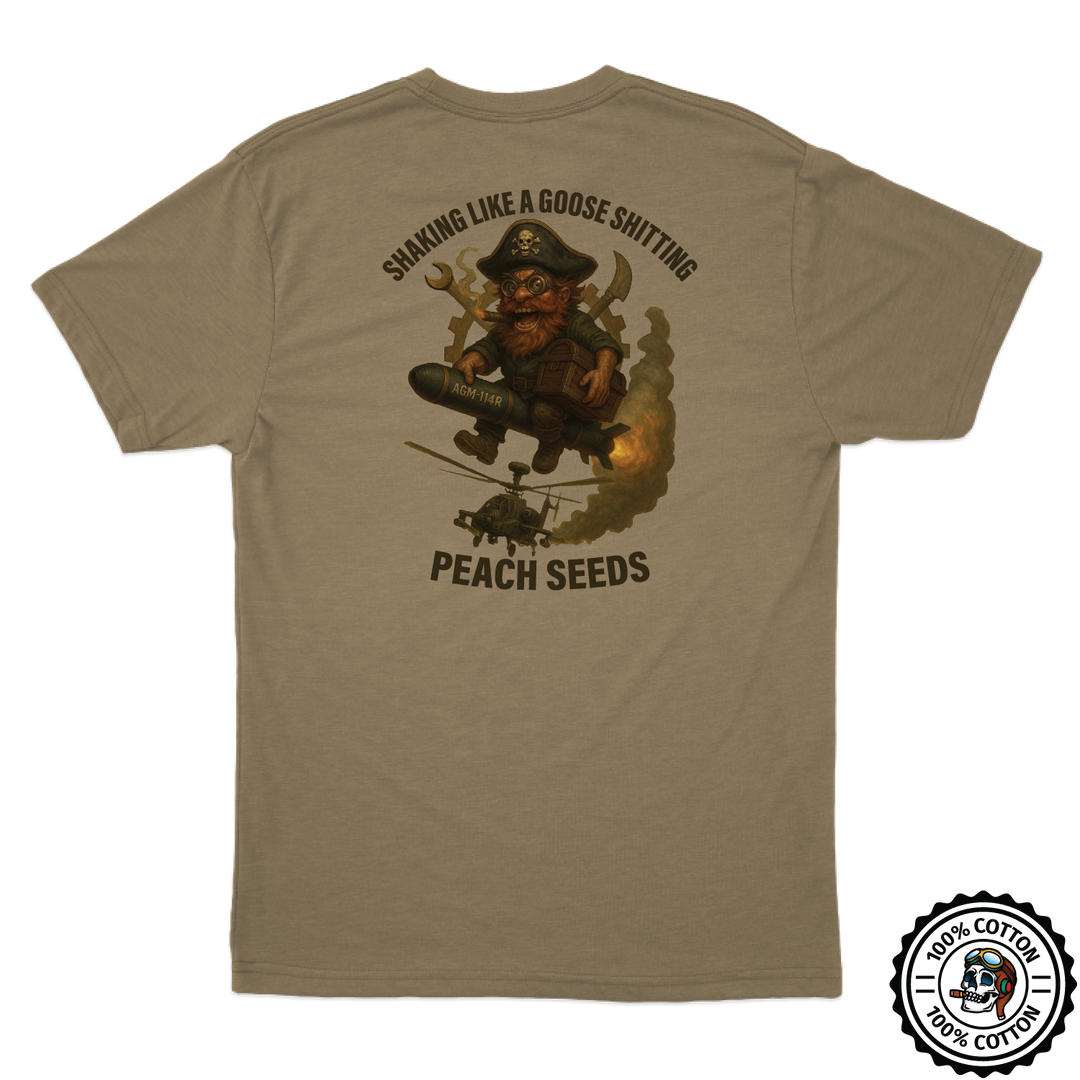 MTPC 25-005 Tan T-Shirt