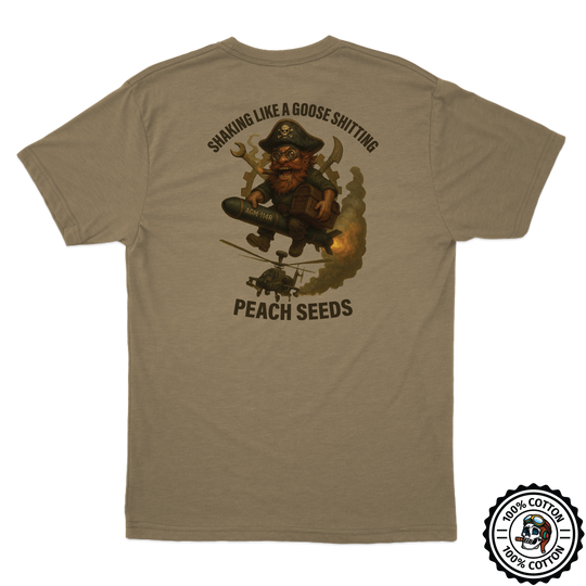MTPC 25-005 Tan T-Shirt