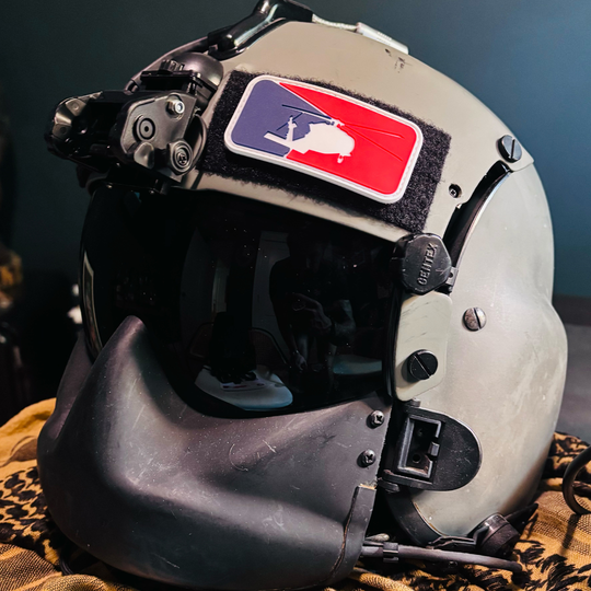 Major League Hawk Patch