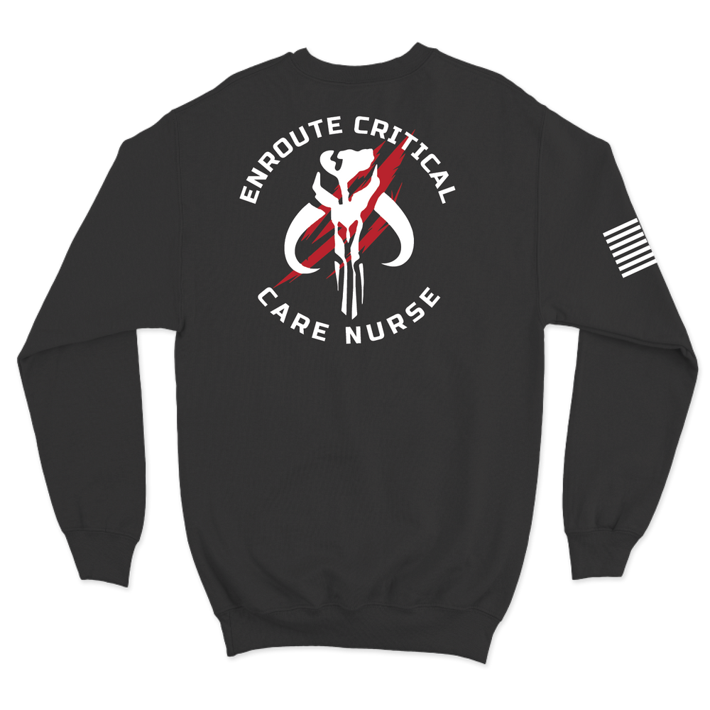 C Co, 3-126 AVN "Mando MEDEVAC" Crewneck Sweatshirt