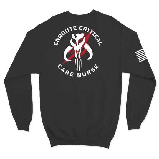 C Co, 3-126 AVN "Mando MEDEVAC" Crewneck Sweatshirt