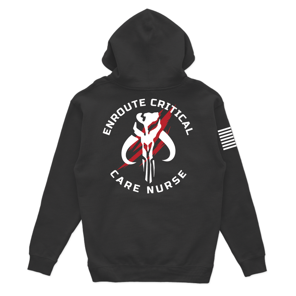 C Co, 3-126 AVN "Mando MEDEVAC" Hoodies