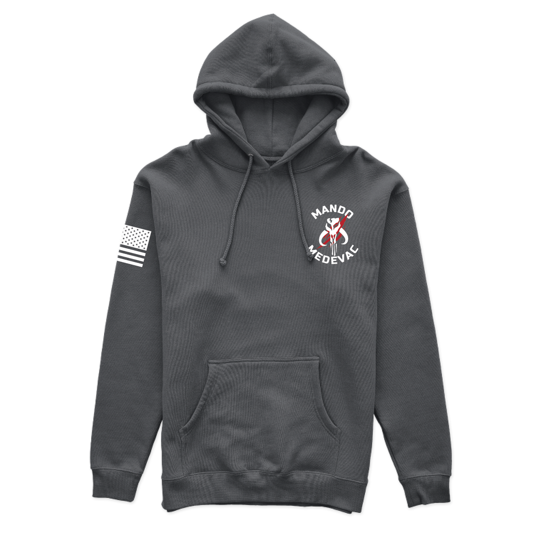 C Co, 3-126 AVN "Mando MEDEVAC" V2 Hoodies