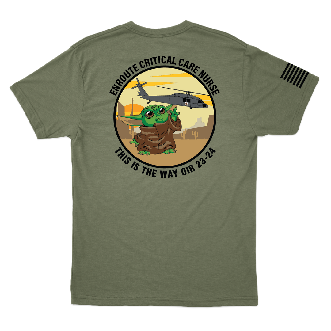 C Co, 3-126 AVN "Mando MEDEVAC" V2 T-Shirts