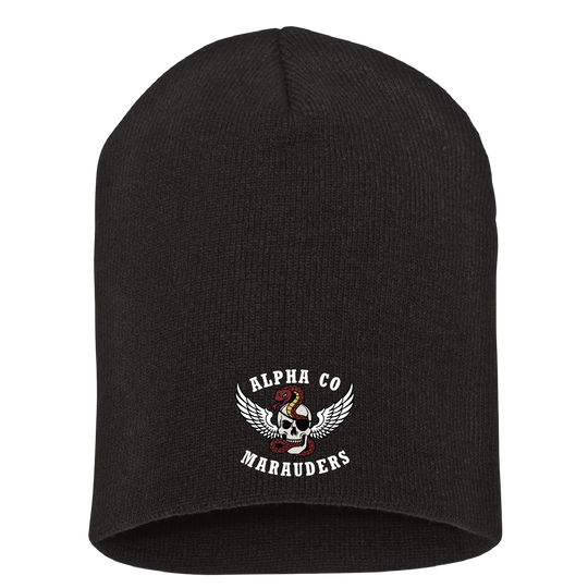 A Co, 1-3 AB "Marauders" Beanies