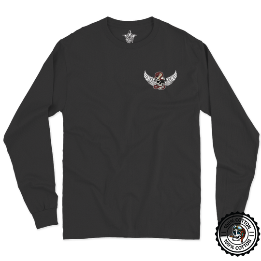 A Co, 1-3 AB "Marauders" Long Sleeve T-Shirt