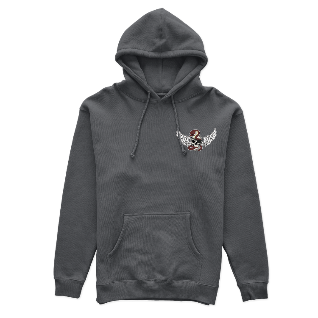 A Co, 1-3 AB "Marauders" Hoodies