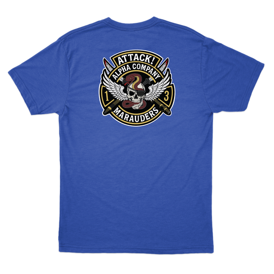 A Co, 1-3 AB "Marauders" T-Shirts