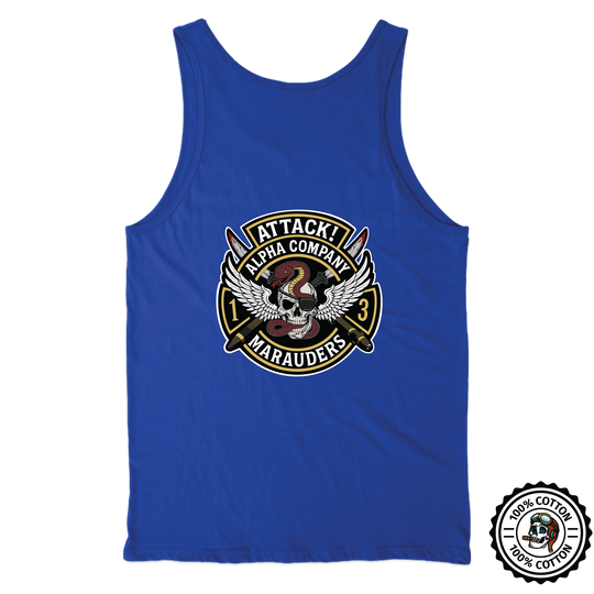 A Co, 1-3 AB "Marauders" Tank Tops