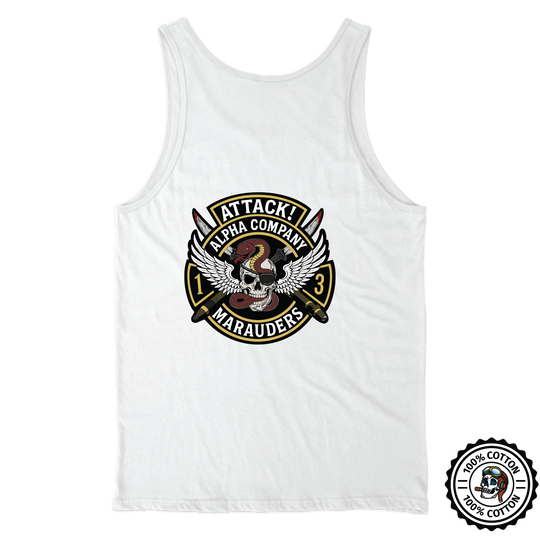 A Co, 1-3 AB "Marauders" Tank Tops
