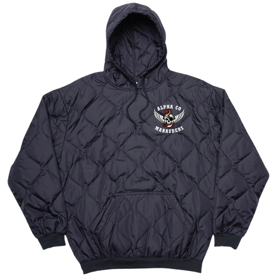 A Co, 1-3 AB "Marauders" Field Hoodie Embroidery