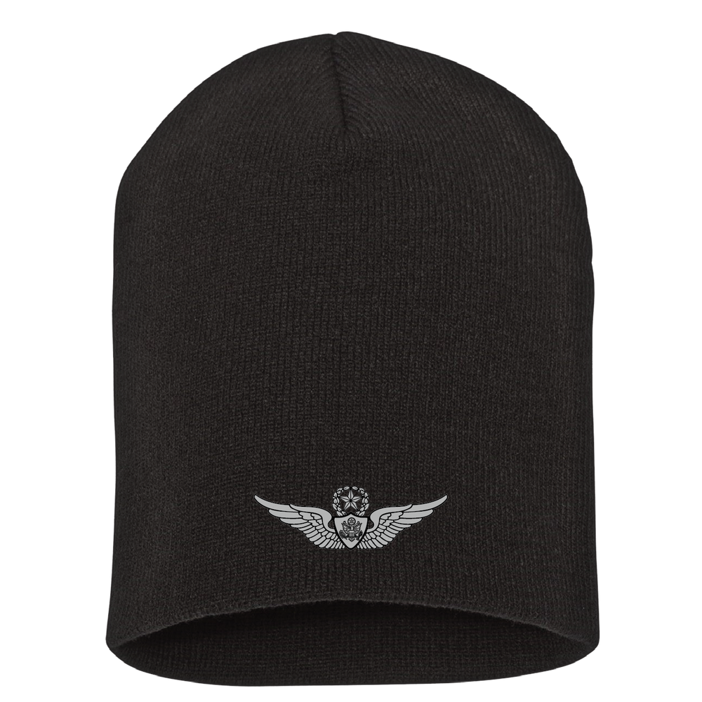 Master Army Aviation Badge Beanies