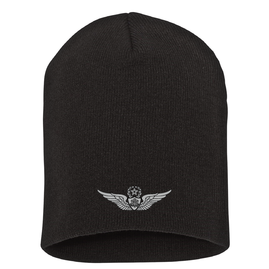 Master Army Aviation Badge Beanies