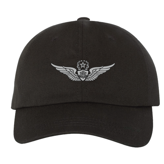 Master Army Aviation Badge Embroidered Hats