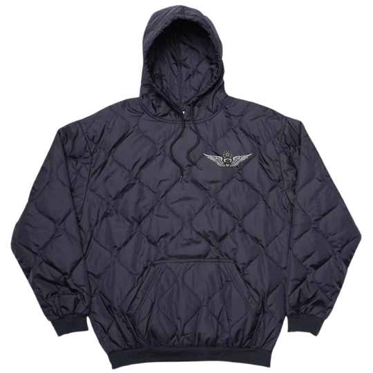 Master Army Aviation Badge Field Hoodie Embroidery