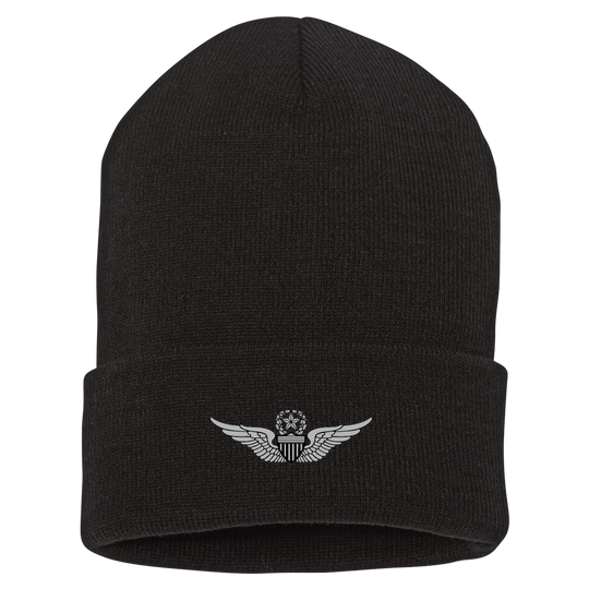 Master Army Aviator Wings Beanies
