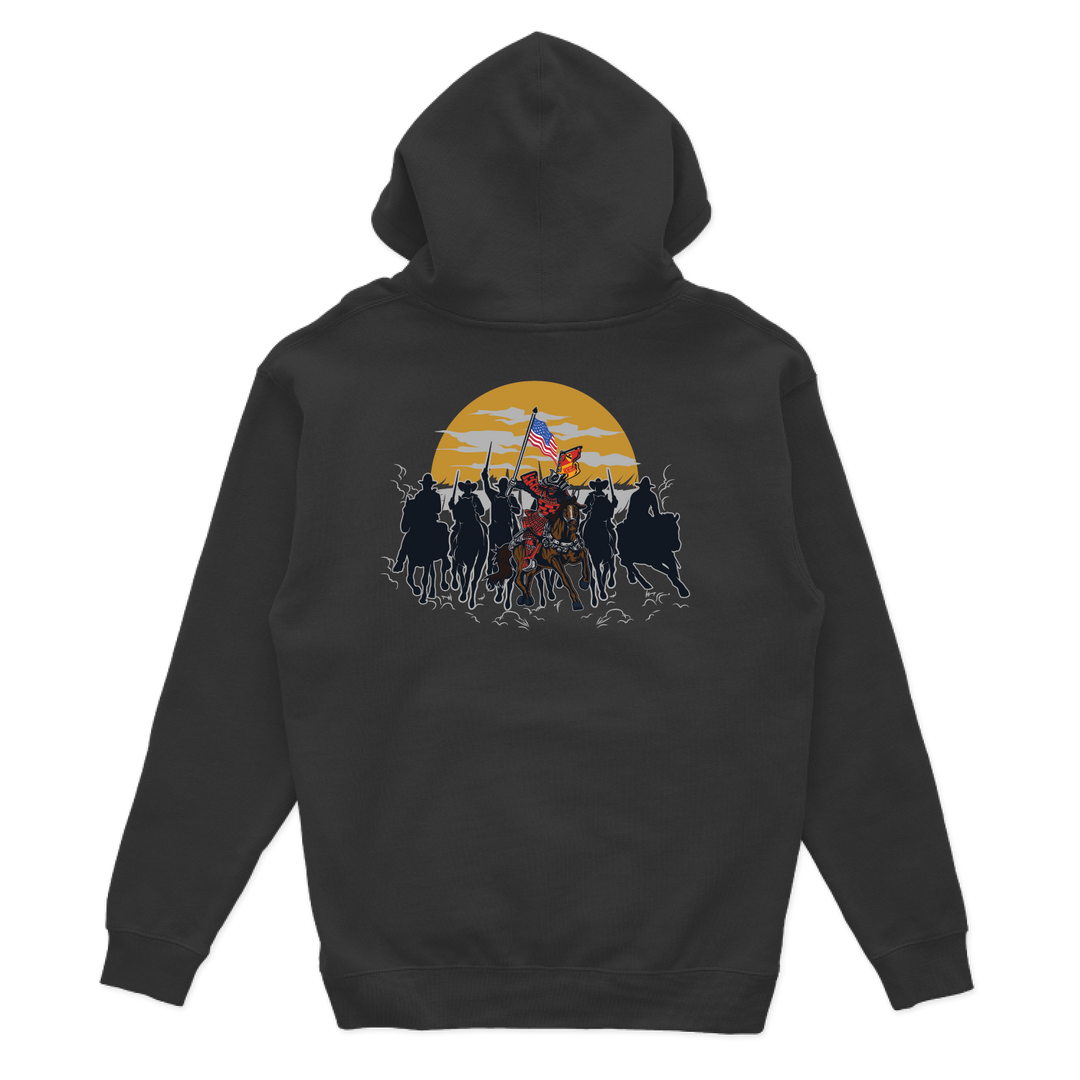 HHBN, 1CD “Mavericks” WO Hoodies