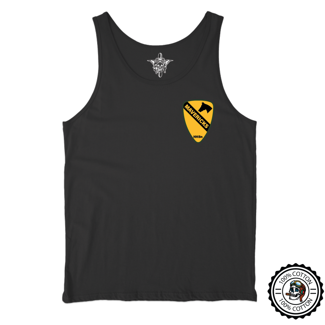 HHBN, 1CD “Mavericks” Tank Tops