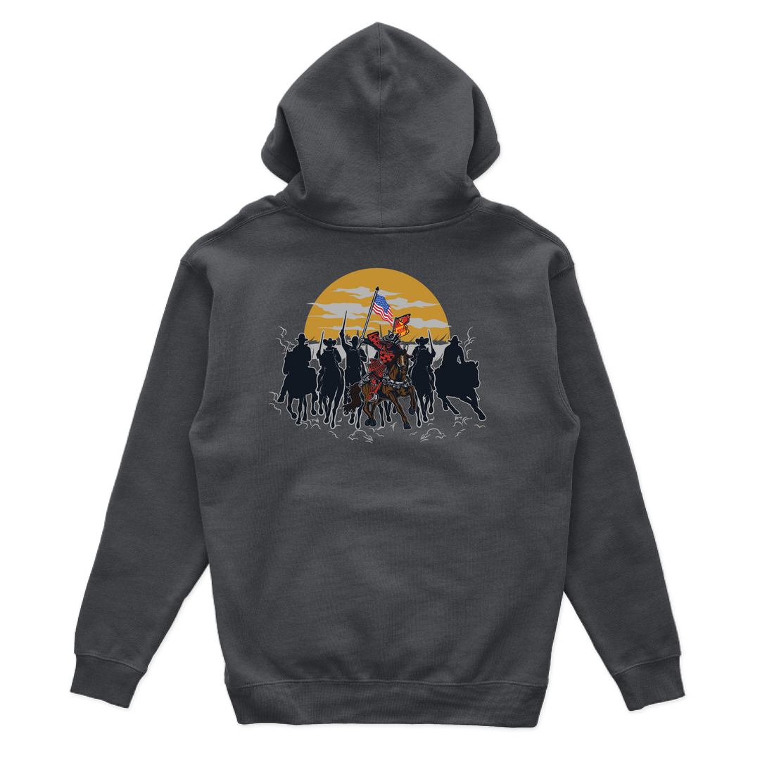 HHBN, 1CD “Mavericks” WO Hoodies