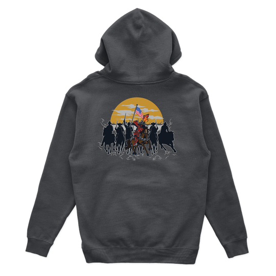 HHBN, 1CD “Mavericks” WO Hoodies