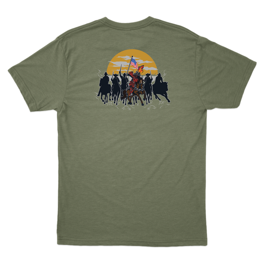 HHBN, 1CD “Mavericks” T-Shirts