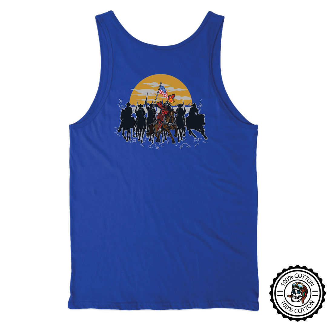 HHBN, 1CD “Mavericks” WO Tank Tops