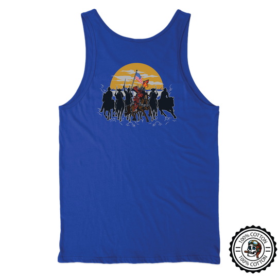 HHBN, 1CD “Mavericks” WO Tank Tops