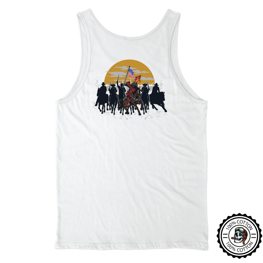 HHBN, 1CD “Mavericks” WO Tank Tops