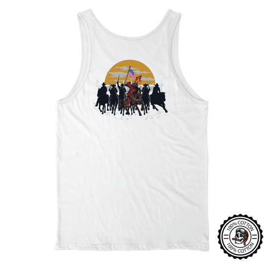 HHBN, 1CD “Mavericks” WO Tank Tops