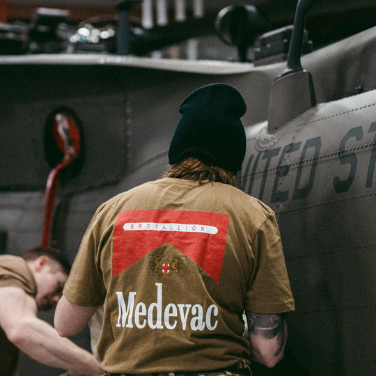 MEDEVAC Red&