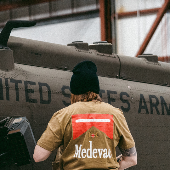 MEDEVAC Red&
