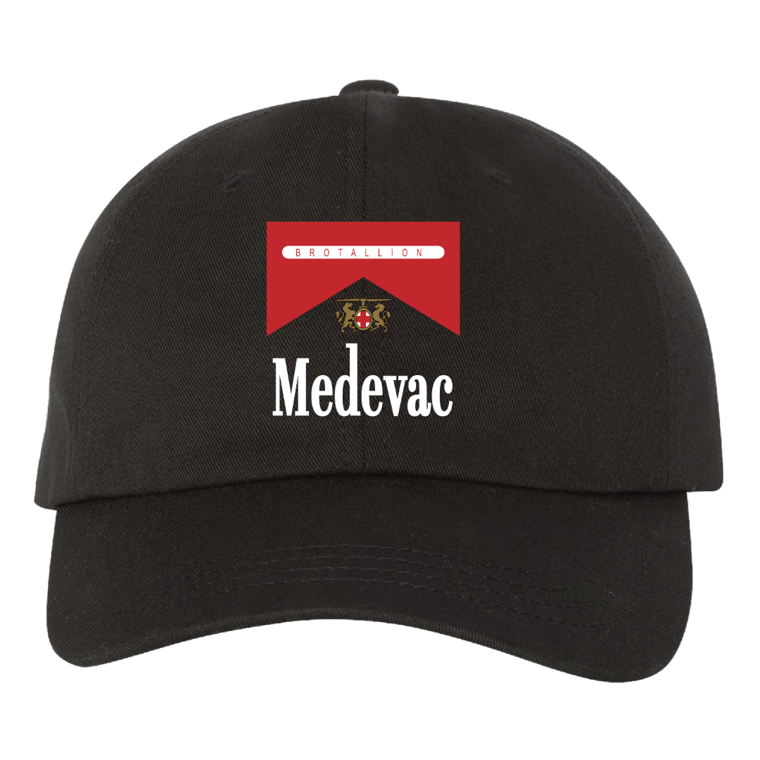 MEDEVAC Red&