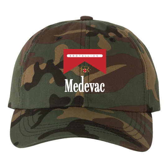 MEDEVAC Red&