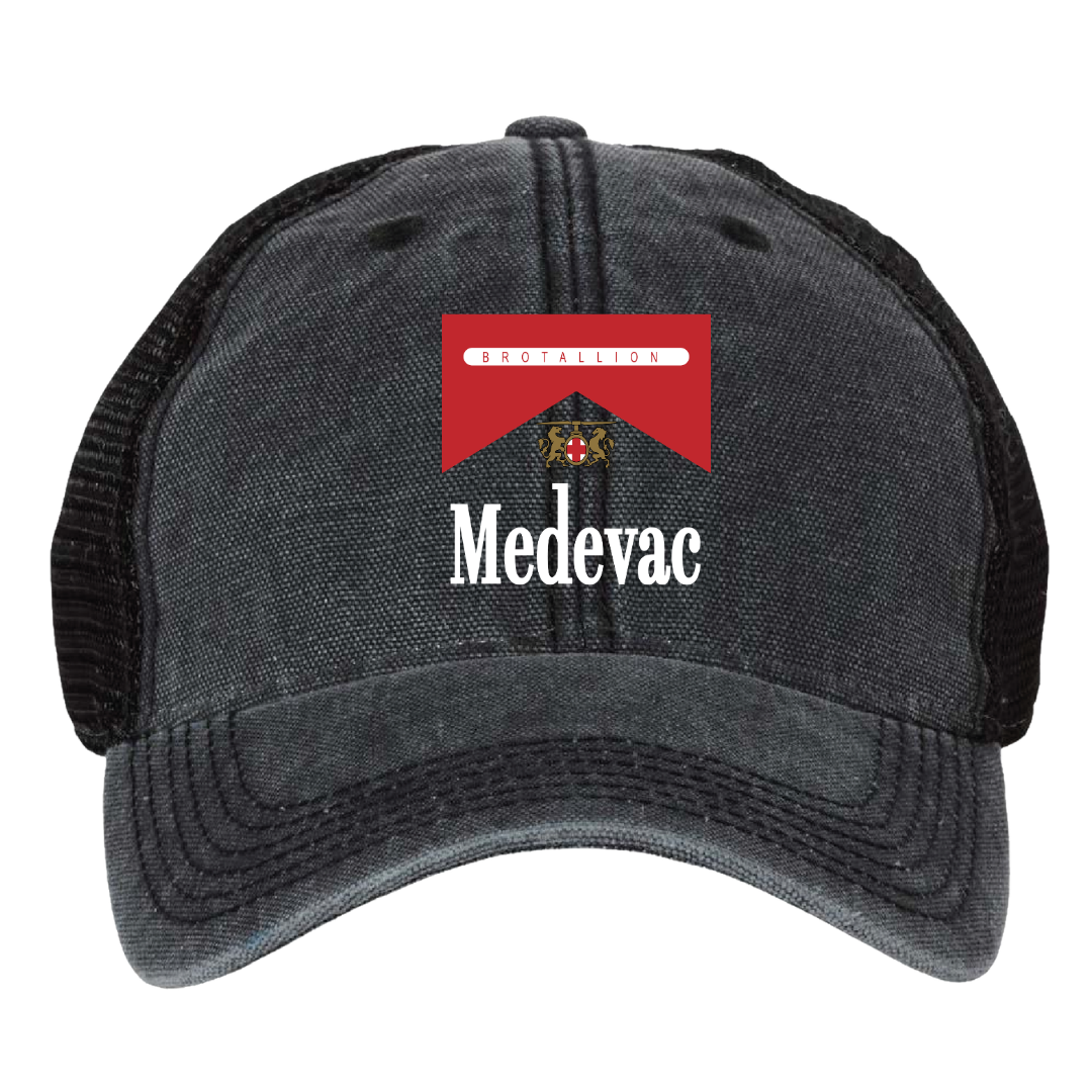 MEDEVAC Red&