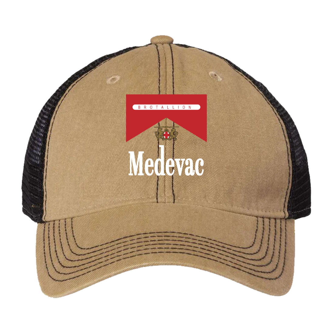 MEDEVAC Red&