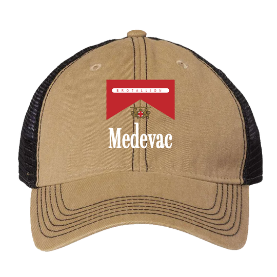 MEDEVAC Red&