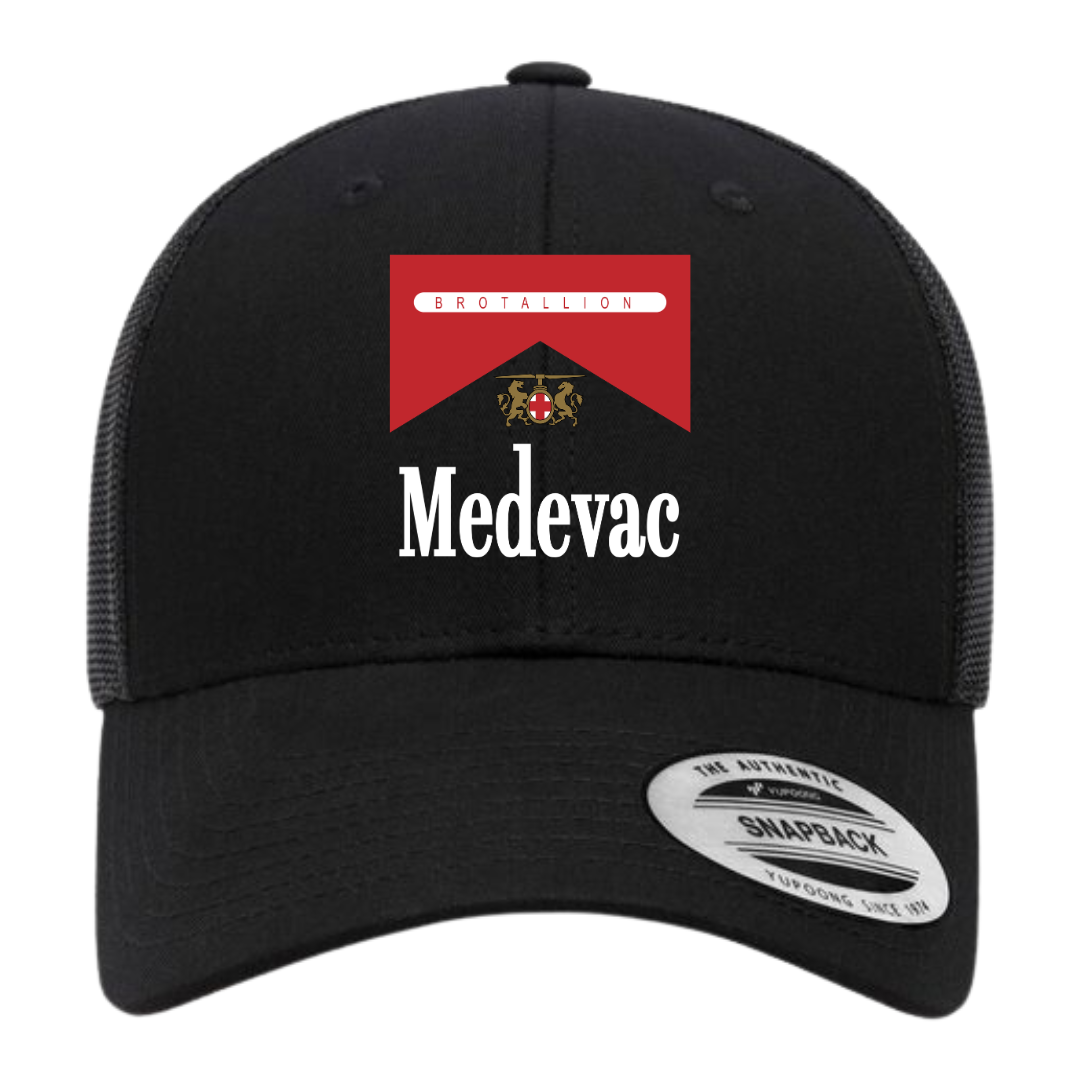 MEDEVAC Red&