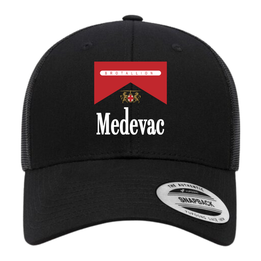 MEDEVAC Red&